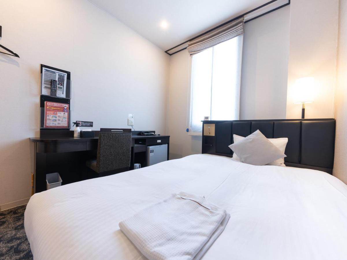 Hotel Tabist S hyde Park Koga Station Exterior foto