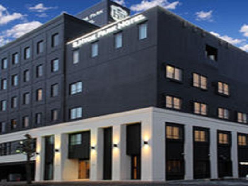 Hotel Tabist S hyde Park Koga Station Exterior foto